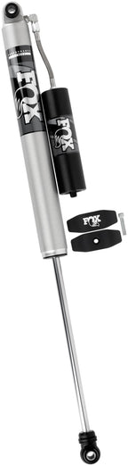 Fox 17-18 Ford F250 2.0 Perf Series Smooth Body Remote Res. Rear Shock - 4-6in Lift for offroad performance upgrades