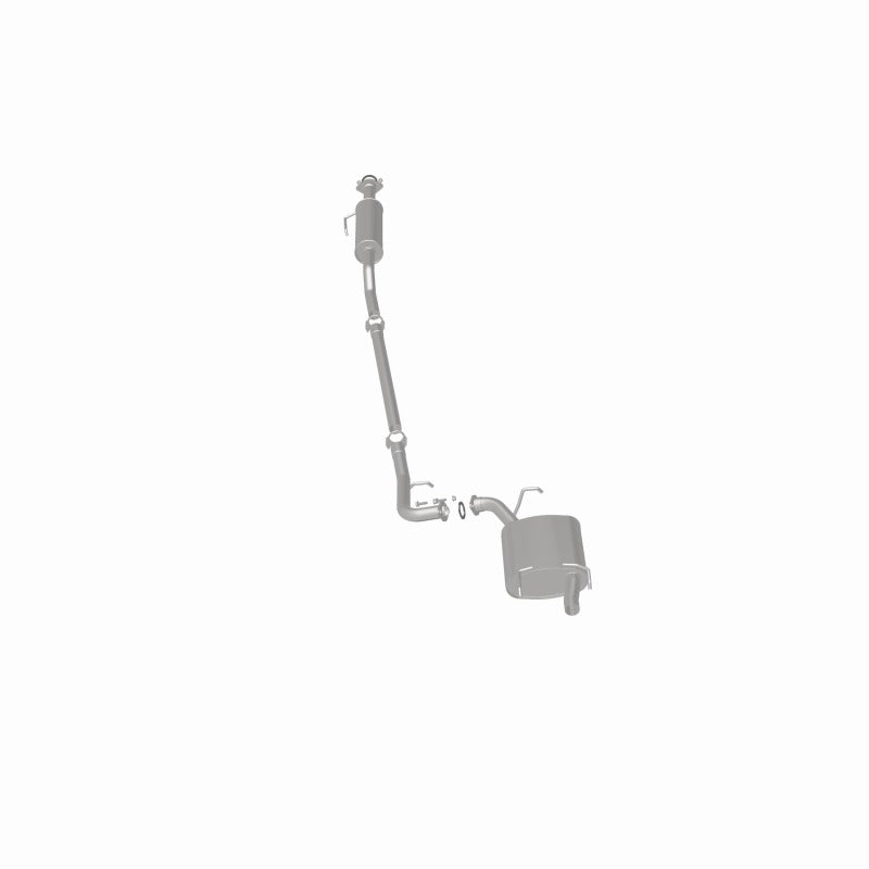 MagnaFlow BRE Exhaust Kit 07-11 Toyota Camry for offroad upgrades