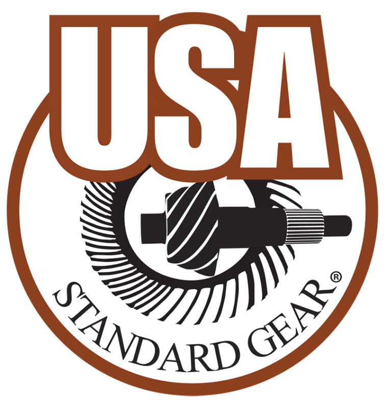 USA Standard Ring & Pinion Gear Set For GM 9.25in IFS Reverse Rotation in a 5.13 Ratio Secondary image