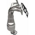 MagnaFlow Conv DF 02-06 Toyota Camry 2.4L catalytic converter