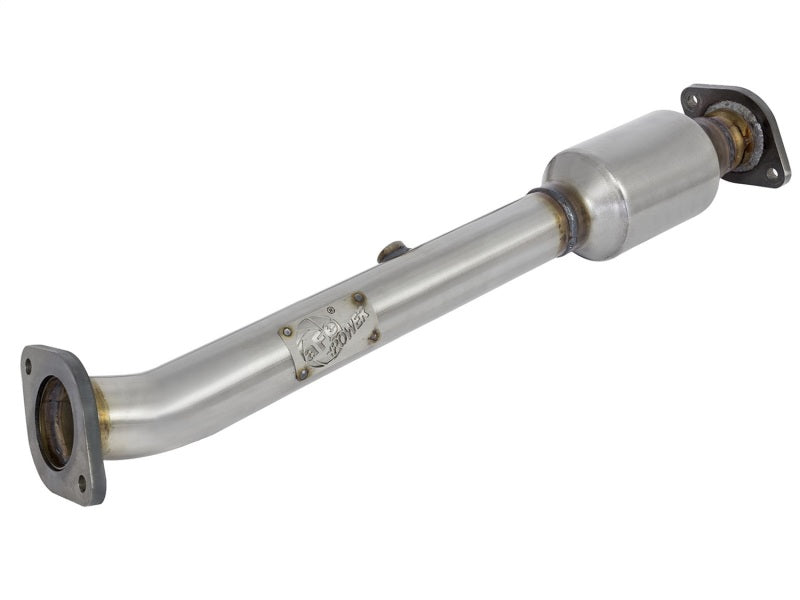 aFe Power Direct Fit Catalytic Converter Replacements Rear Left Side 05-11 Nissan Xterra V6 4.0L Secondary image