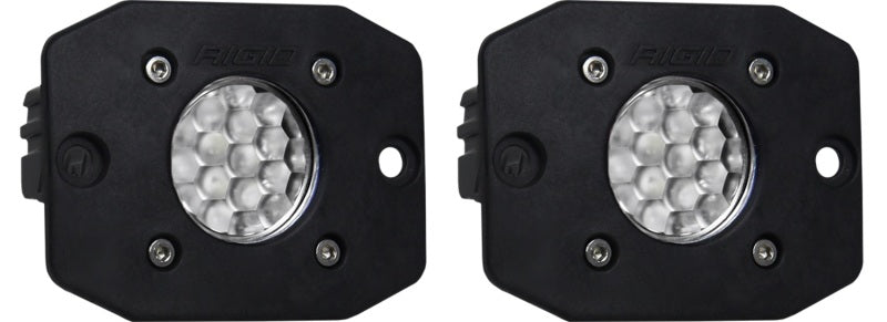 Rigid Industries Ignite Backup Kit - FM for offroad lighting