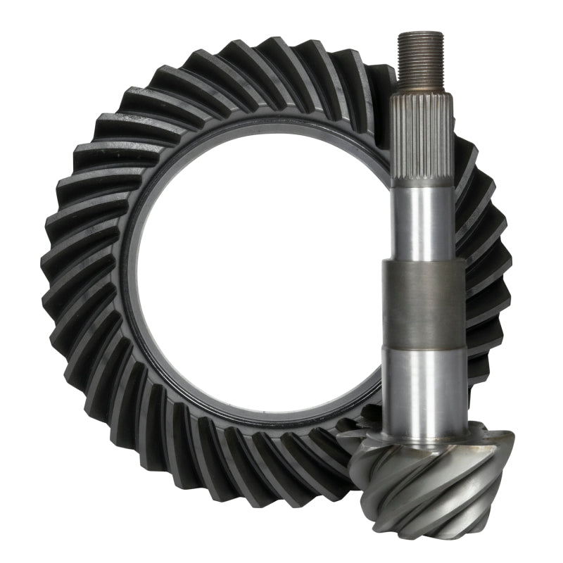 Yukon Gear Ring & Pinion Gear Set for Nissan H233B Front 4.63 Ratio Secondary image