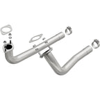 Magnaflow Manifold Front Pipes (For LP Manifolds) 67-74 Dodge Charger 7.2L - Performance exhaust parts for offroad upgrades