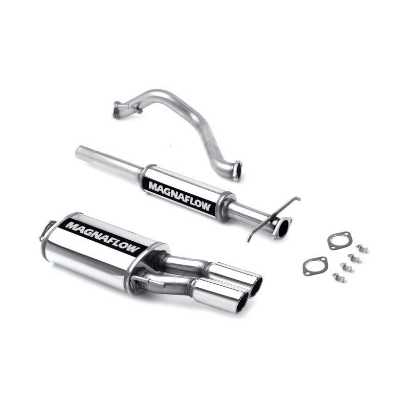 MagnaFlow Sys C/B VW Golf Iii All Mod Secondary image