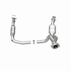 MagnaFlow Conv DF 07-08 Escalade 6.2 Driver Side OEM catalytic converter