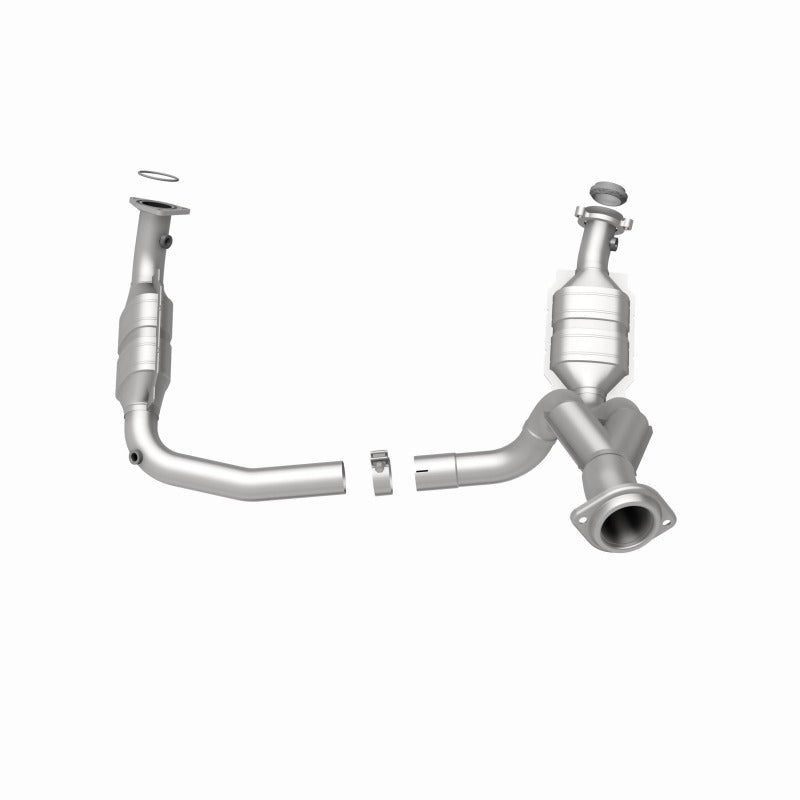 MagnaFlow Conv DF 07-08 Escalade 6.2 Driver Side OEM catalytic converter