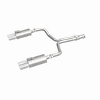 MagnaFlow Sys C/B 86-91 Chevy Corvette C4 L98 exhaust system