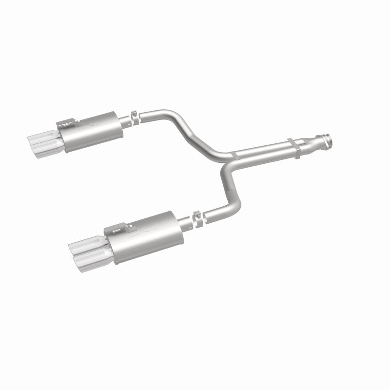 MagnaFlow Sys C/B 86-91 Chevy Corvette C4 L98 exhaust system