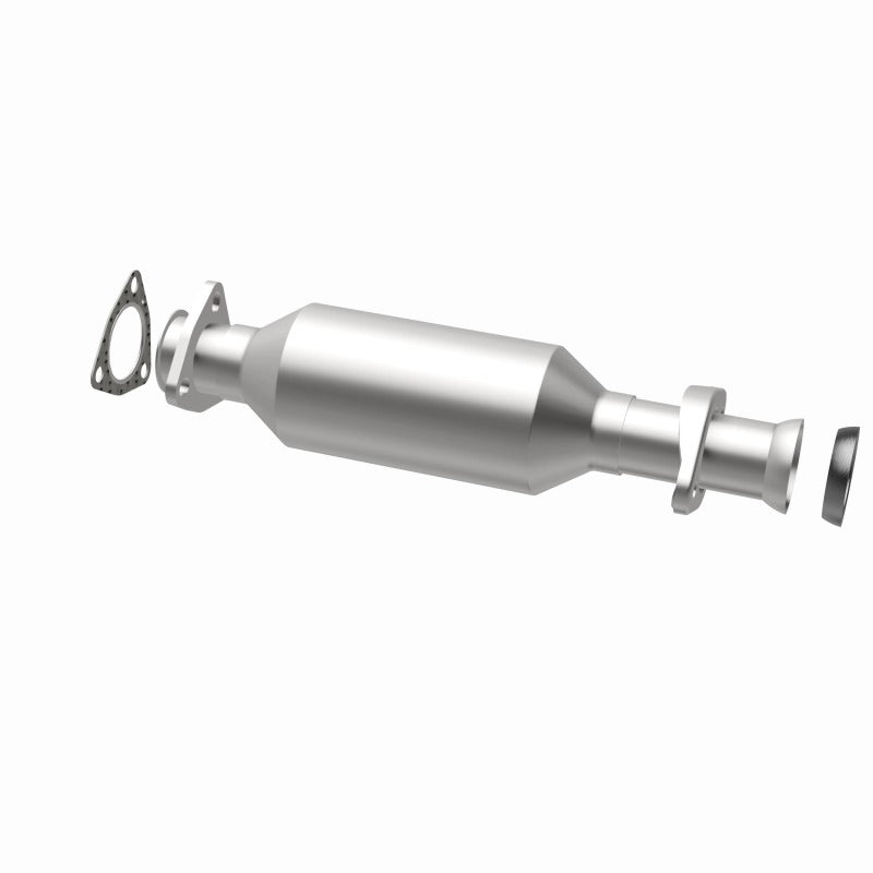MagnaFlow Conv Direct Fit Acura 92-95 catalytic converter for offroad performance upgrades.