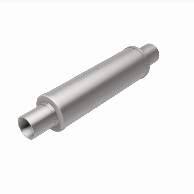 MagnaFlow Muffler Mag SS 14X4X4 2.25X2.25 C/C for performance offroad parts