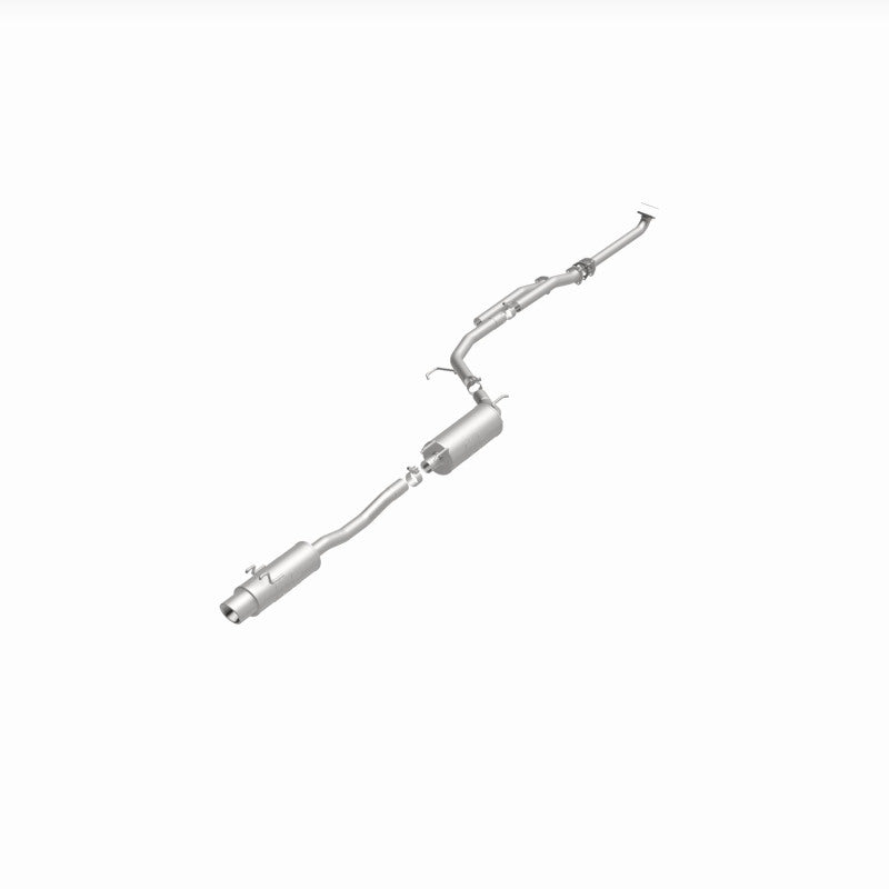 MagnaFlow Sys CB 06- Honda Civic 1.8L cat-back exhaust system