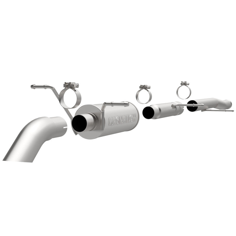 MagnaFlow SYS C/B 09-10 Silverado/SierraCC/EC Secondary image