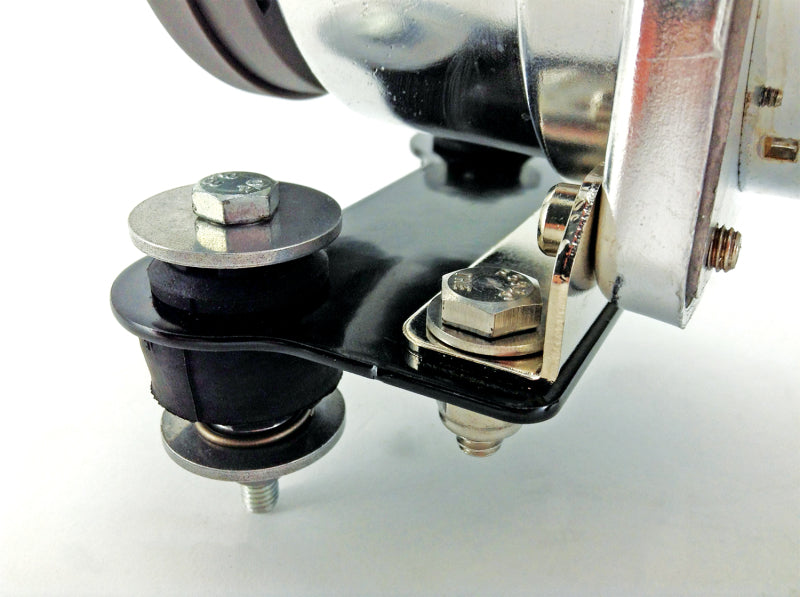 Air Lift Compressor Isolator Bracket Kit for offroad performance