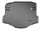 WeatherTech 12+ Chevrolet Camaro Cargo Liners - Black for cargo protection