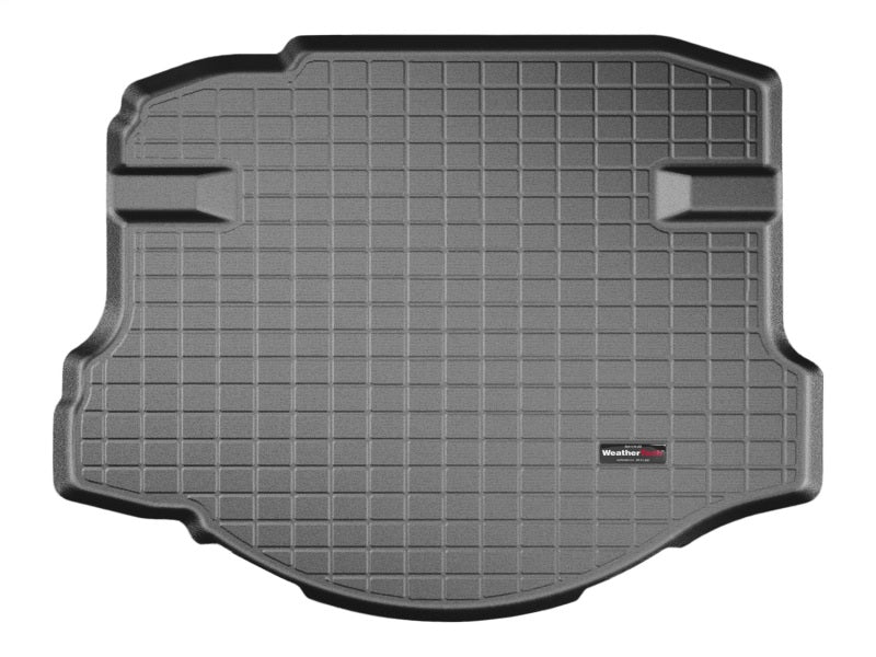 WeatherTech 12+ Chevrolet Camaro Cargo Liners - Black for cargo protection