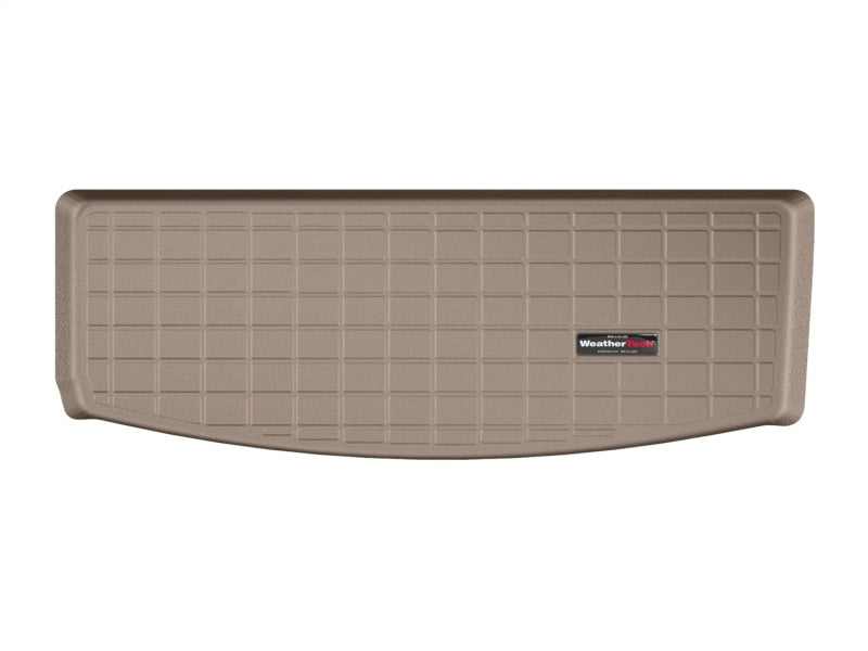 WeatherTech 2017+ GMC Acadia / Acacia Denali Cargo Liner - Tan Secondary image
