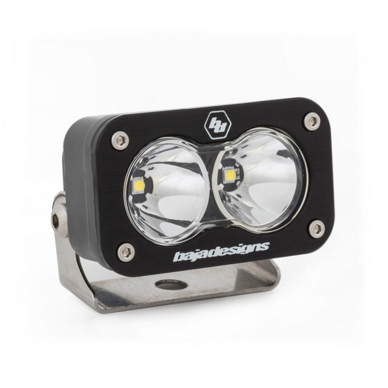 Baja Designs S2 Sport Work/Scene Pattern LED Work Light for offroad lighting and electrical Main image