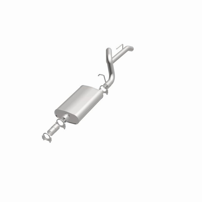 MagnaFlow BRE Exhaust Kit 87-90 Jeep Wrangler for offroad performance upgrades
