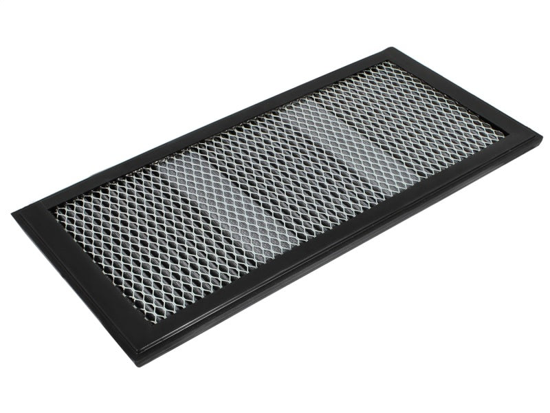 aFe MagnumFLOW OEM Replacement Air Filter Pro DRY S 12-14 Mercedes-Benz C/E/ML-Class V6 3.5L Secondary image