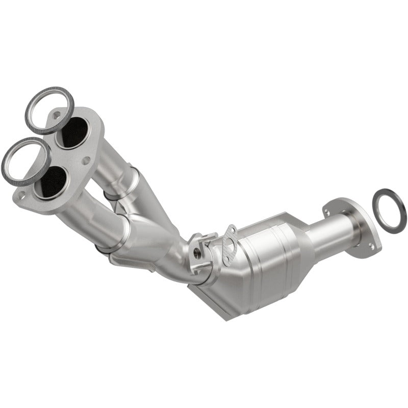 MagnaFlow Direct Fit Catalytic Converter 01-04 Tacoma 2.7L front 49S Secondary image