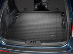 WeatherTech 2020+ Ford Explorer Cargo Liner - Black (Behind 2nd Row Seating) cargo protection for vehicles
