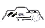 Hellwig 11-16 Ford F-250/F-350 Solid Heat Treated Chromoly 1-1/4in Big Wig Rear Sway Bar and installation parts