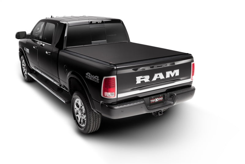 Truxedo 09-18 Ram 1500 & 19-20 Ram 1500 Classic 6ft 4in Pro X15 Bed Cover Secondary image