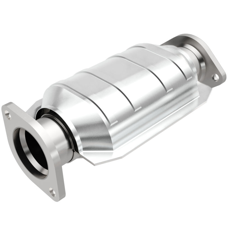 MagnaFlow Direct Fit Catalytic Converter 02-04 Infiniti I35 3.5L Secondary image