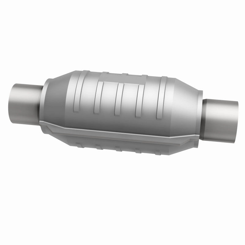 MagnaFlow Conv Univ Mf 3 Universal Catalytic Converter for trucks