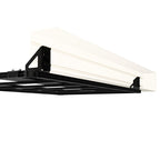 KC HiLiTES Platform One Roof Rack Awning Mounts (Does Not Include Rack) for offroad truck accessories online