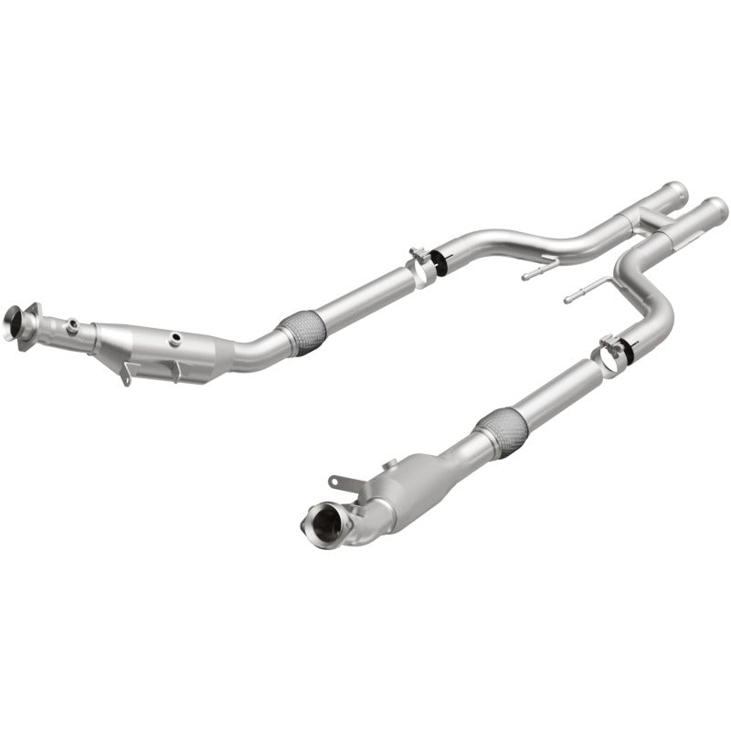 MagnaFlow 2017 Maybach S550 V8 4.6 OEM Underbody Direct Fit Converter Secondary image