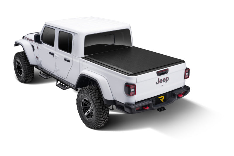 Truxedo 2020 Jeep Gladiator 5ft Lo Pro Bed Cover Secondary image