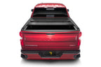BAK 19-20 Chevy Silverado 6ft 6in Bed 1500 (New Body Style) BAKFlip G2 with truck bed cover and open design.