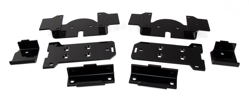 Air Lift Loadlifter 5000 for 2019 Chevrolet Silverado 1500 4WD hardware kit