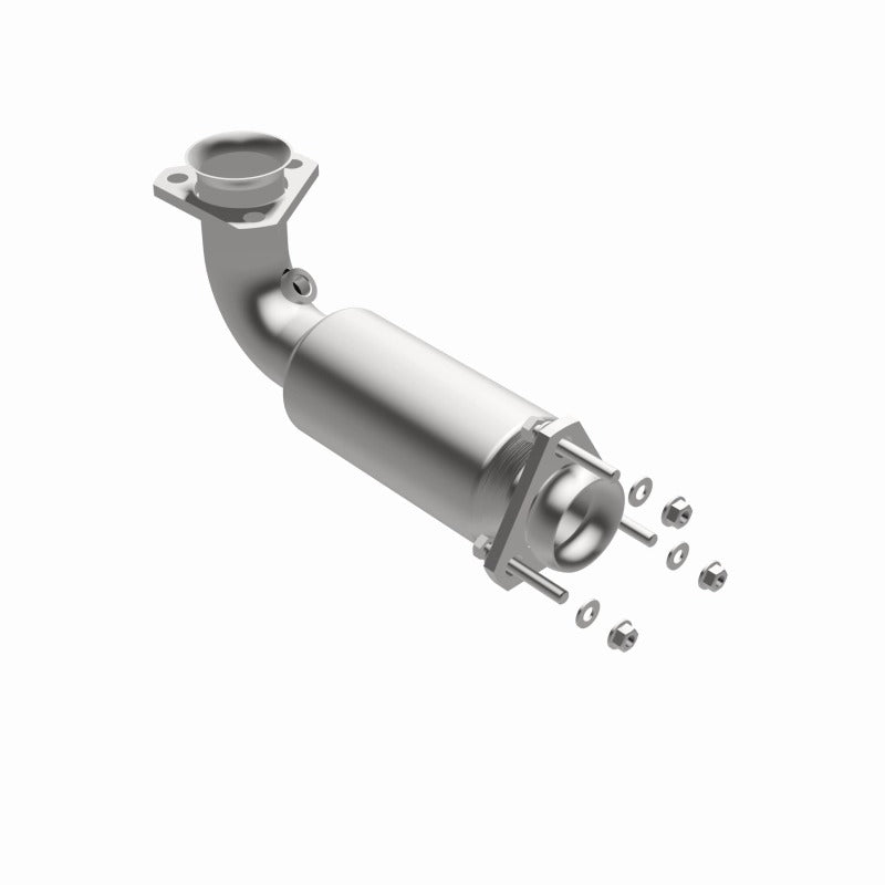 MagnaFlow Conv DF Corvette 92-93 direct-fit catalytic converter