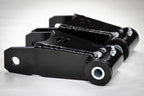 Cognito 20-25 Chevrolet Silverado 2500 HD 1in Drop Leaf Spring Shackle for offroad performance upgrades