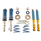 Bilstein B14 2000 Audi TT Quattro Base Front and Rear Performance Suspension System components
