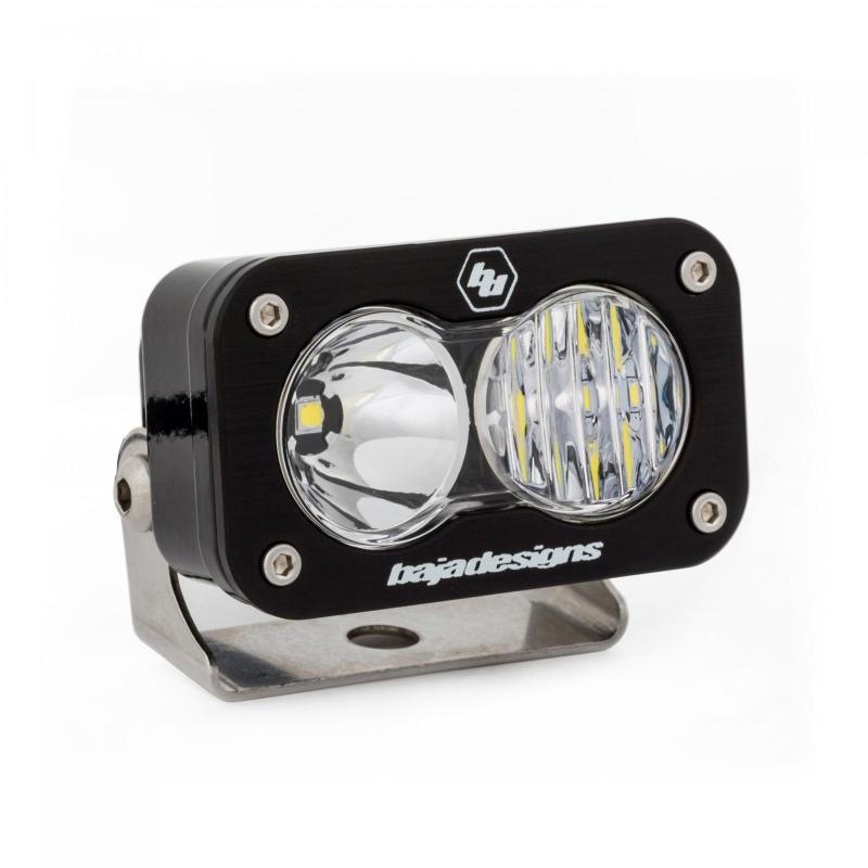 Baja Designs S2 Pro Driving Combo Pattern LED Work Light - Clear Secondary image
