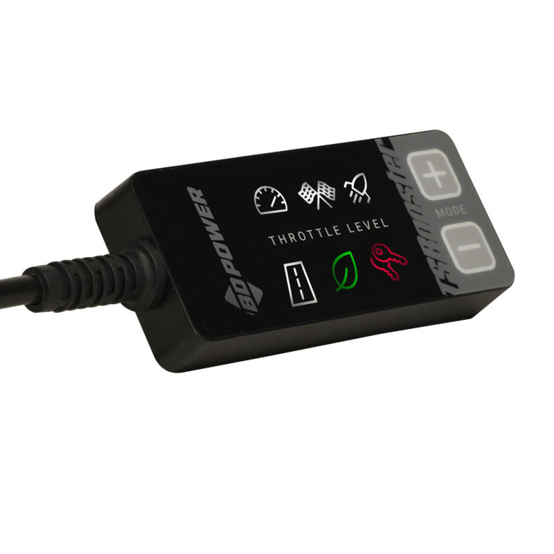 BD DieselPower Throttle Sensitivity Booster v3.0 - Chevy/ GMC/ Dodge/ Jeep/ Fiat/ Nissan Secondary image