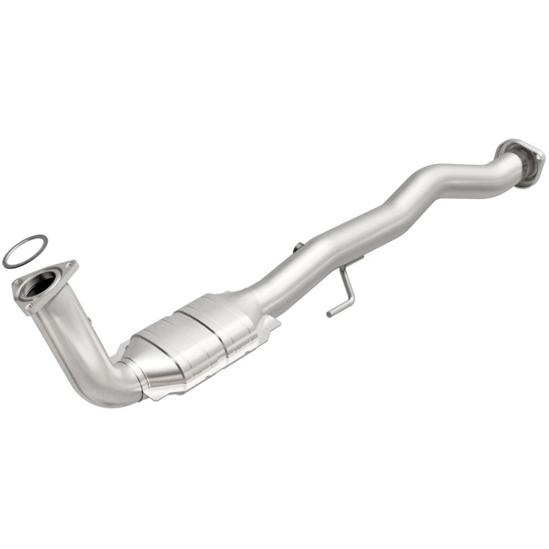 MagnaFlow Direct Fit Catalytic Converter 07-08 Sub XL 6.0 Passenger Side OEM Secondary image