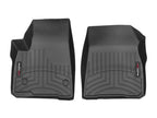 WeatherTech 2017+ Cadillac XT5 Front FloorLiner - Black