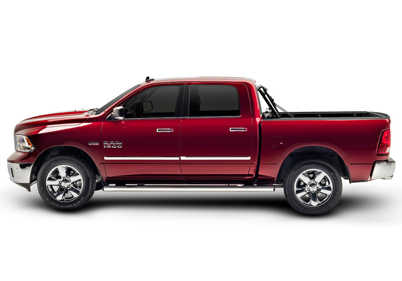 BAK 02-18 Ram 1500 (19-20 Classic Only) / 03-20 Ram 2500/3500 6ft 4in Bed (w/o Ram Box) BAKFlip F1 truck cover