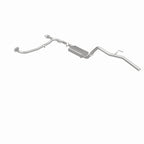 MagnaFlow BRE Exhaust Kit 05-15 Nissan Xterra for offroad performance upgrades