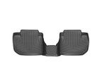 WeatherTech 12+ Subaru Impreza Rear FloorLiner - Black for interior protection and durability