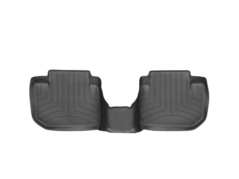 WeatherTech 12+ Subaru Impreza Rear FloorLiner - Black for interior protection and durability