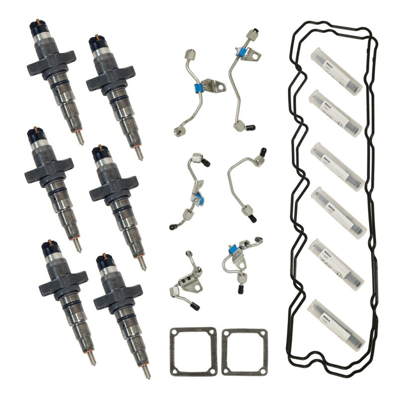 BD Diesel 2004.5-2005 Dodge/Ram Cummins 5.9L Injectors & Install Kit Secondary image