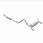 MagnaFlow Cat-Back 12-16 Jeep Wrangler GT 3.6L V6 Black Tips exhaust system design