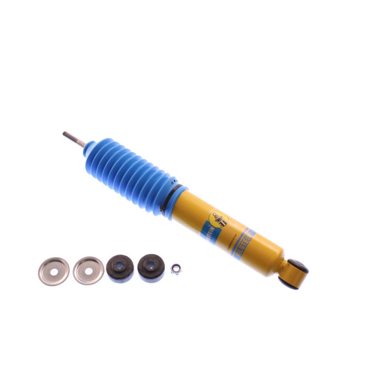 Bilstein 4600 Series 1997 Dodge Dakota Base 4WD Front 46mm Monotube Shock Absorber for offroad performance upgrades.
