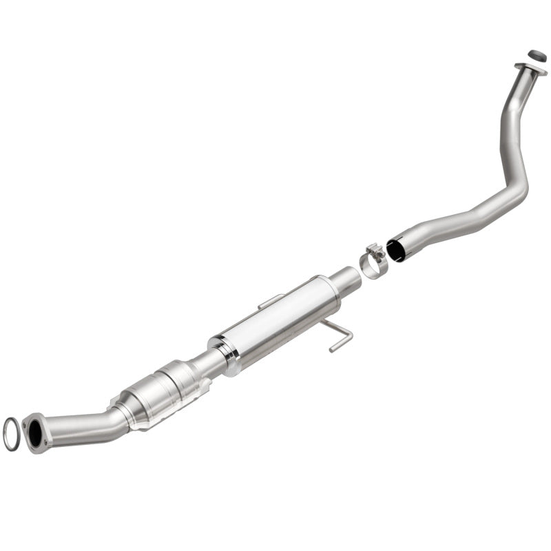 MagnaFlow Direct Fit Catalytic Converter 09 Matrix/Vibe 2.4 FWD OEM Secondary image